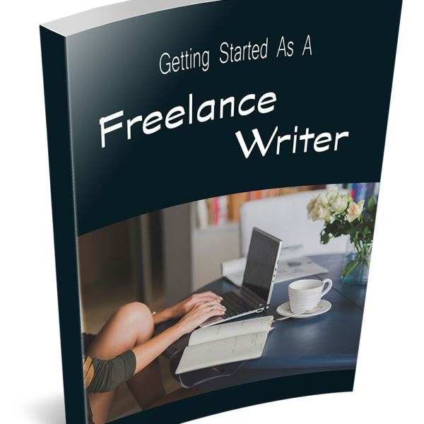 Erste Schritte als freiberuflicher Schriftsteller - Vollständiger Ressourcenordner