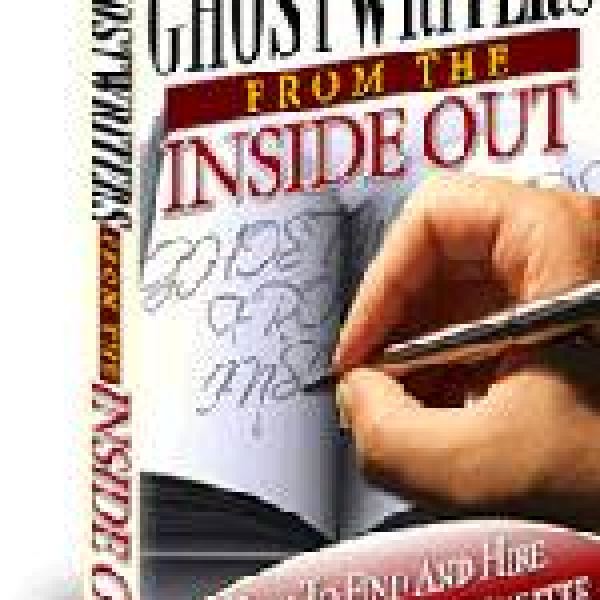 Ghostwriter Von Innen Nach Außen - Exklusiver Zugang