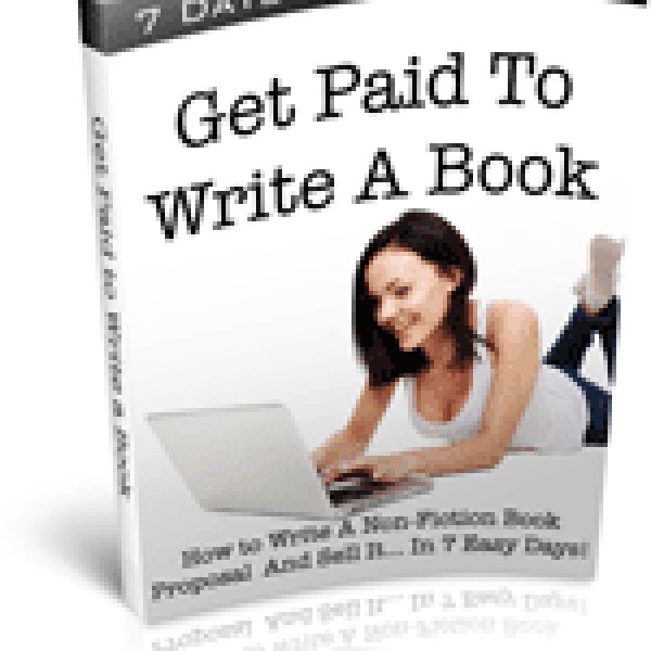 Werde bezahlt, um ein Buch zu schreiben - Greife auf deinen Leitfaden zu