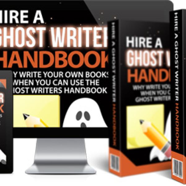Zugang zum Hire-a-Ghost-Writer-Handbuch