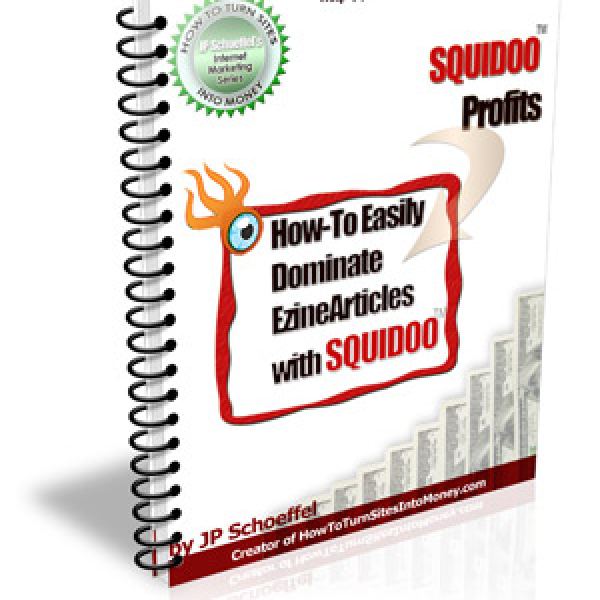 افتح نجاحك: كيف تسيطر على مقالات Ezine باستخدام Squidoo