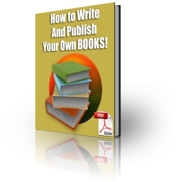 Entfalten Sie Ihr Schreibpotenzial: Zugriff auf den How-To-Write-And-Publish-Your-Own-Books-Ordner