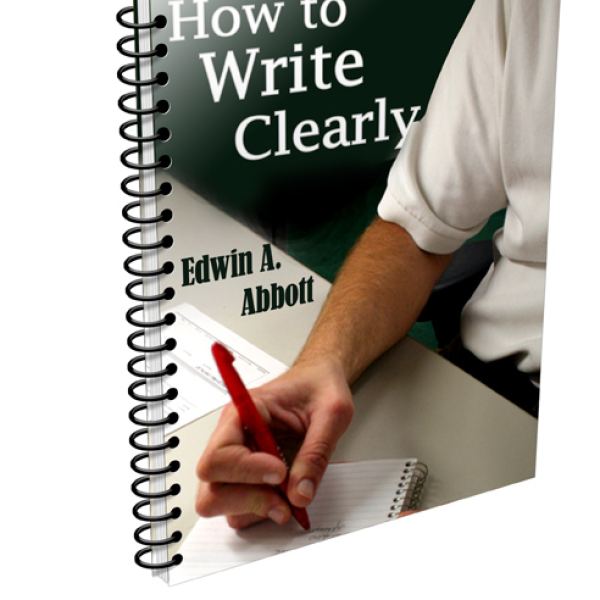 Wie man klar schreibt - Umfassender Leitfaden Zugang