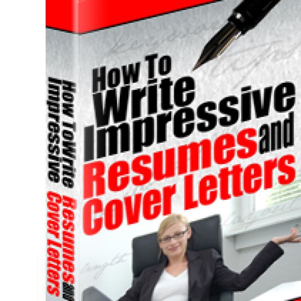 Zugang zum Ordner How-To-Write-Impressive-Resumes-and-Cover-Letters
