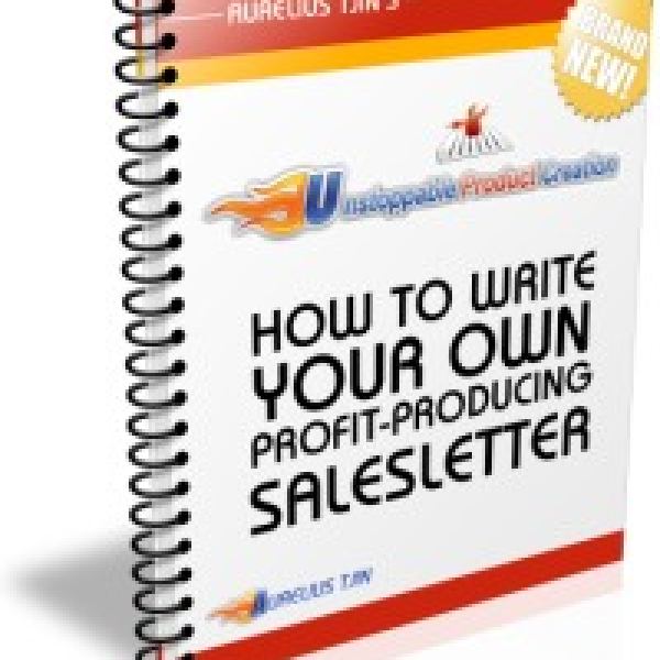 Entfesseln Sie Ihr Verkaufspotenzial: Greifen Sie auf den ultimativen Leitfaden zum Schreiben von profitablen Verkaufsschreiben zu