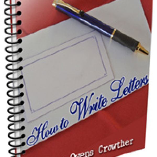 Umfassender Leitfaden zum Schreiben von Briefen