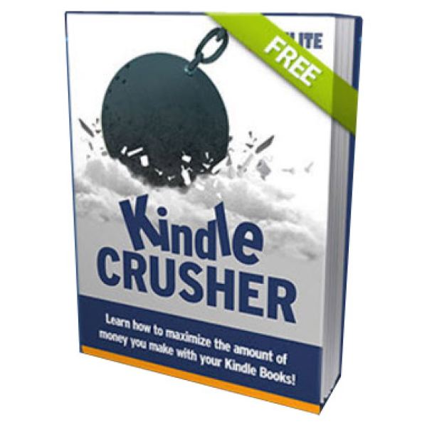 Kindle Crusher Zugang - Entfesseln Sie Ihren E-Book-Erfolg