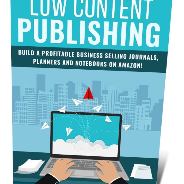 Ressourcenpaket für Low Content Publishing