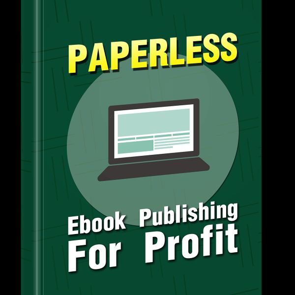 Entfesseln Sie Ihr Gewinnpotenzial: Zugang zur papierlosen E-Book-Veröffentlichung