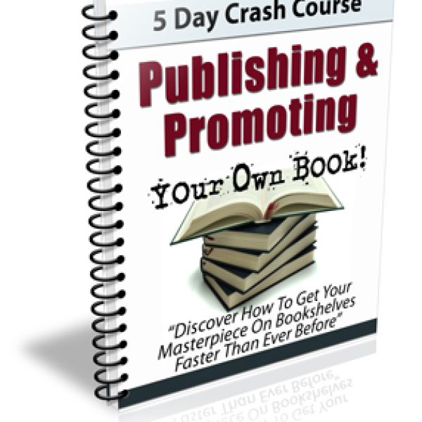 Zugriff auf den ultimativen Leitfaden zum Veröffentlichen und Bewerben Ihres eigenen Buches