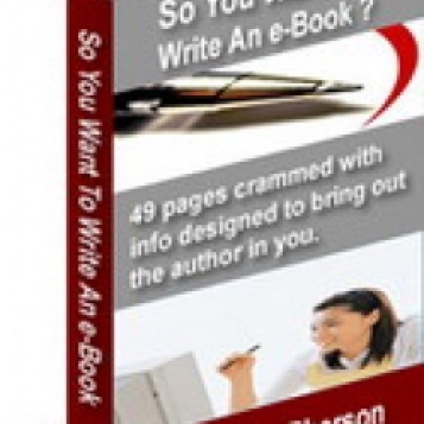 So Sie Möchten Ein Ebook Schreiben - Greifen Sie Auf Ihren Leitfaden Zu