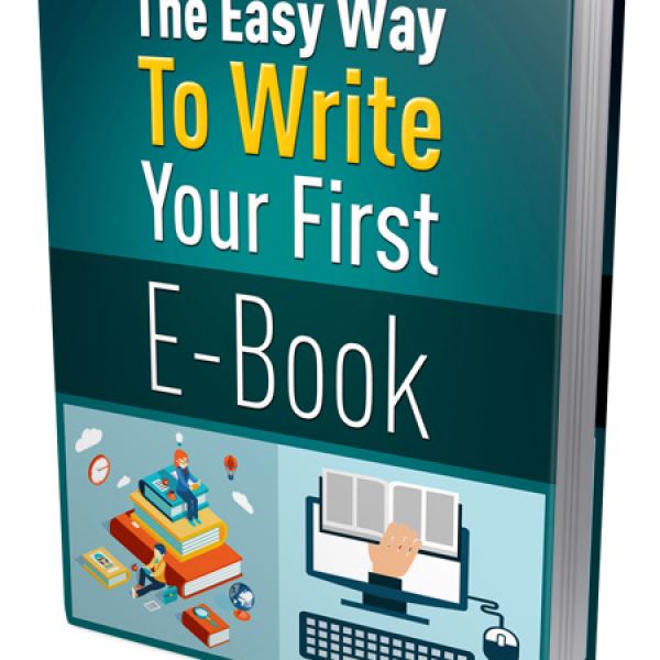 Der einfache Weg, Ihr erstes Ebook zu schreiben - Voller Zugang
