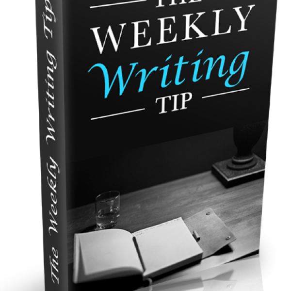 نصائح الكتابة الأسبوعية - الوصول إلى الموارد الأساسية