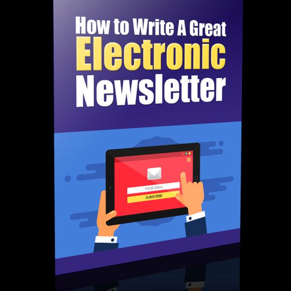 الوصول إلى مجلد Write-A-Great-Electronic-Newsletter في Google Drive