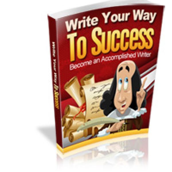 Schreiben Sie Ihren Weg zum Erfolg - Digitaler Inhaltszugang