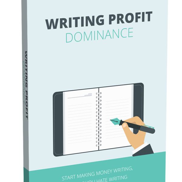 Writing Profit Dominance - Umfassender Zugang zu digitalen Ressourcen