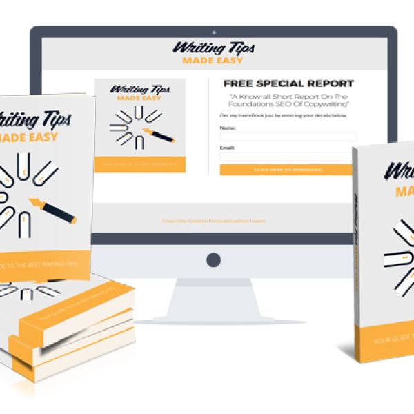 Schreibtipps leicht gemacht - Umfassender Ressourcenordner Zugriff