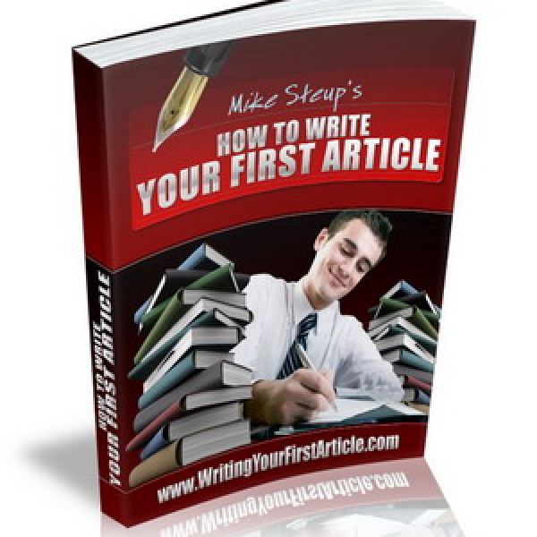 كتابة مقالك الأول - مجلد الموارد الكامل