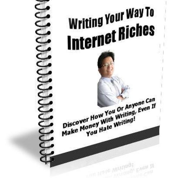 Entfalte Dein Potenzial: Schreibe Dich zu Internet-Reichtum