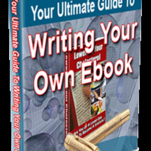 Ihr ultimativer Leitfaden zum Schreiben Ihres eigenen Ebooks - Jetzt zugreifen!