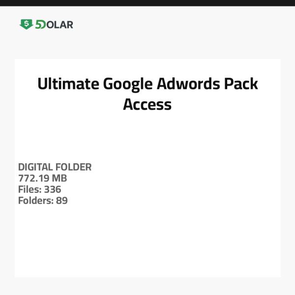 حزمة الوصول إلى جوجل أدوردز النهائية