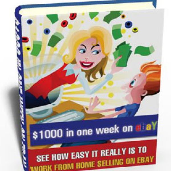 افتح الأسرار: 1000 في أسبوع واحد على إيباي