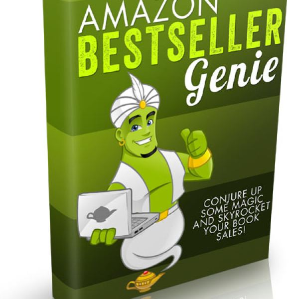 أفضل بائع على أمازون جيني - وصول حصري إلى جوجل درايف