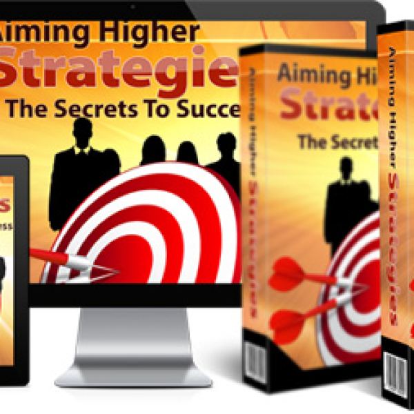 Aiming Higher Strategien - Vollständiger digitaler Ressourcenordner