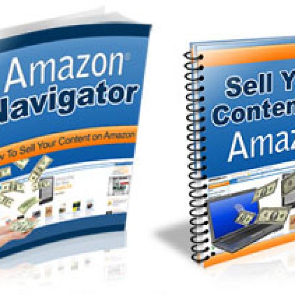 حزمة أمازون نافيغيتور المزدوجة - مورد رقمي شامل