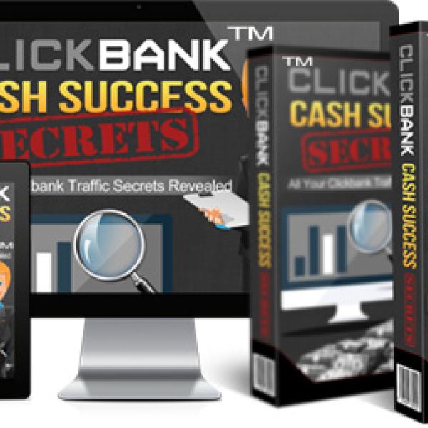 Entdecken Sie die Geheimnisse des Clickbank Cash Erfolgs - Vollzugriff