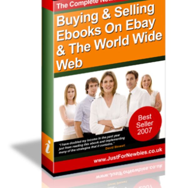 Zugang zum Kauf und Verkauf von E-Books auf eBay und im Internet