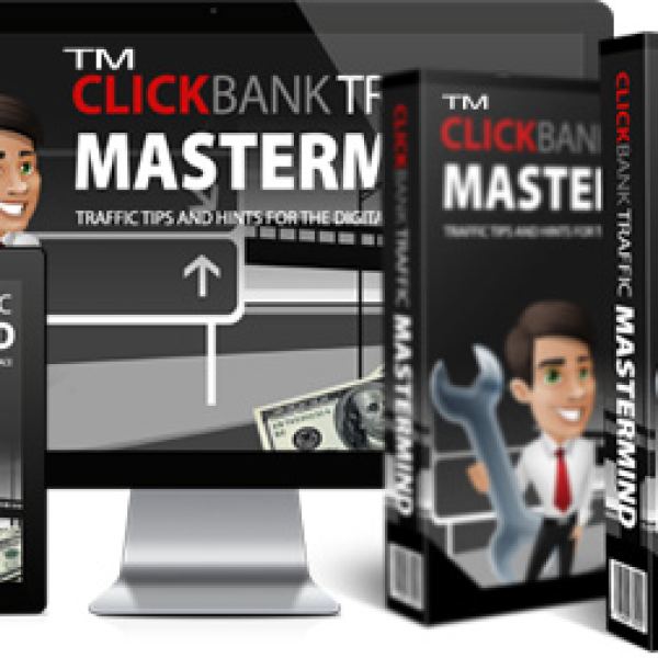 Zugang zum Clickbank Traffic Mastermind