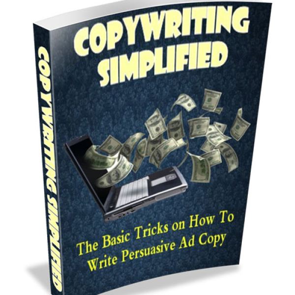 Zugriff auf den Copywriting-Simplified Google Drive-Ordner