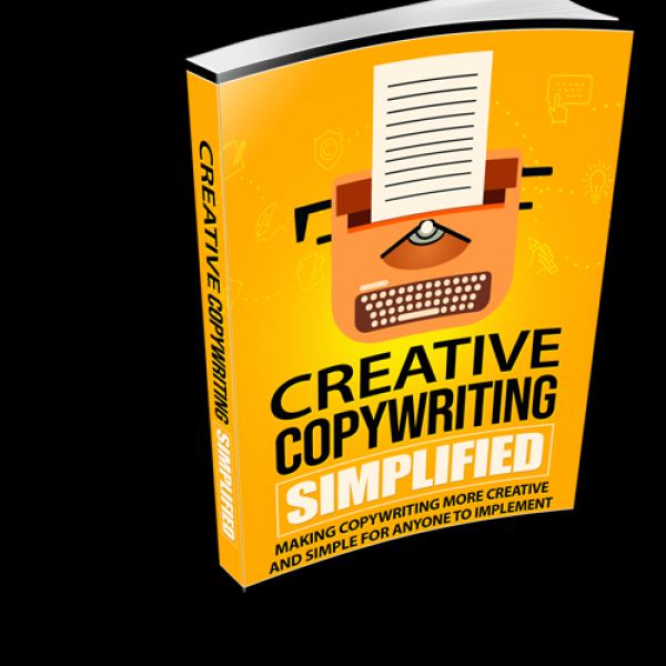 Zugriff auf Creative Copywriting Simplified Google Drive Ordner