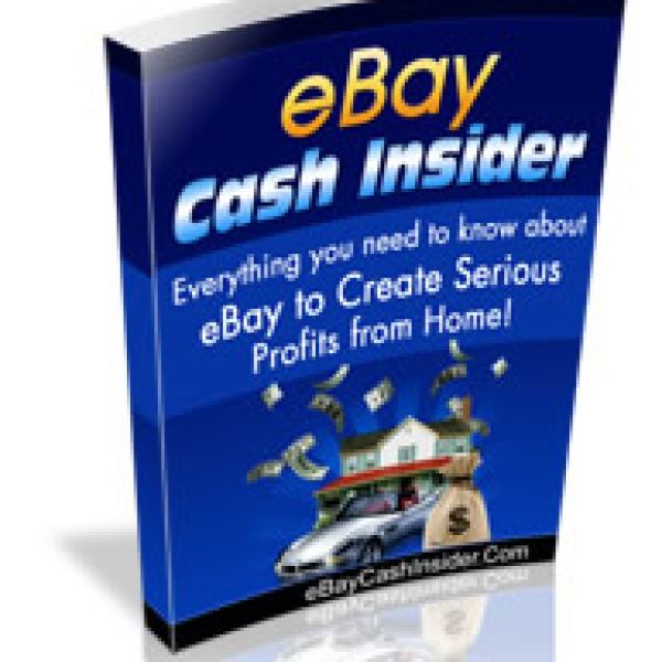 Ebay Cash Insider - وصول حصري لاستراتيجيات مثبتة