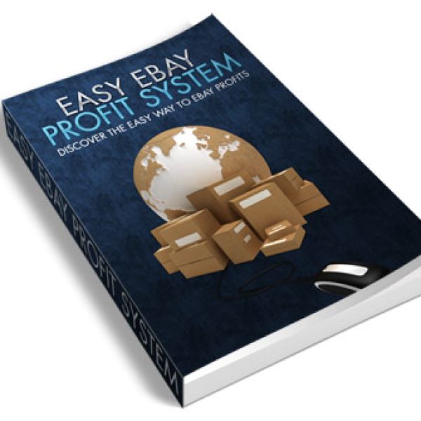 نظام الربح السهل من eBay - الوصول إلى مجلد Google Drive الحصري