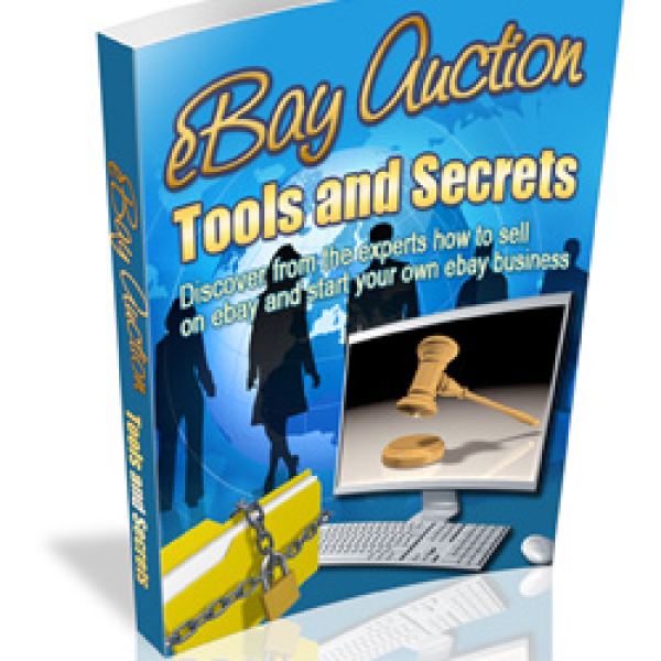 eBay-Strategien, Werkzeuge und Geheimnisse Zugriff