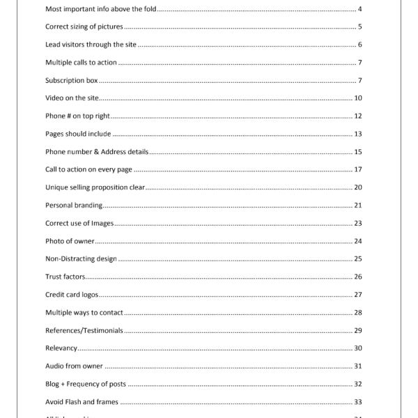 ECOMMERCE & INTERNET MARKETING Ressourcen-Hub