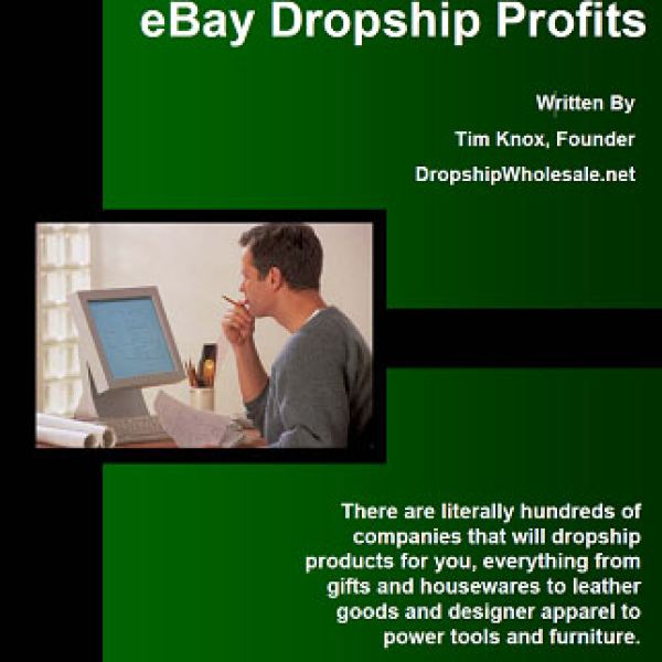أرباح دروبشيبينغ على eBay - الوصول إلى موارد حصرية