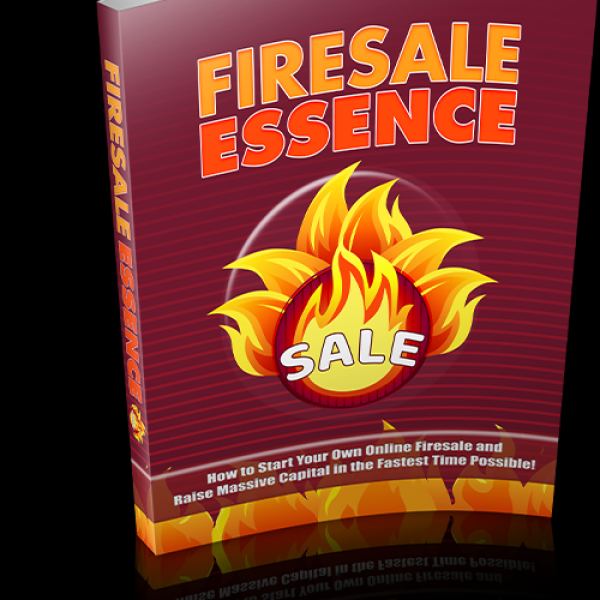 Firesale-Essence Digital Resource Pack