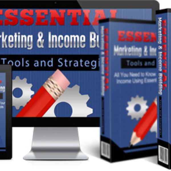 Wesentliche Marketing- und Einkommenssteigerung - Vollständiger Zugriff auf den Ressourcenordner