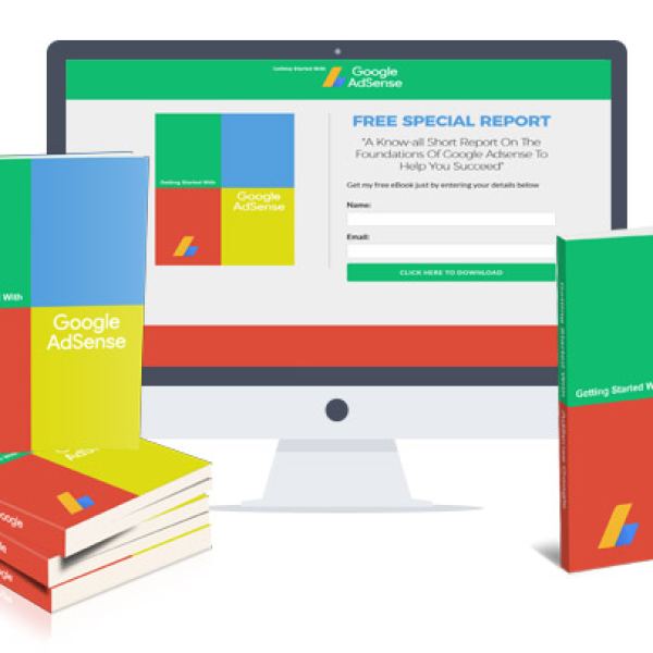 Zugriff auf den Google Drive-Ordner 'Erste Schritte mit Adsense'