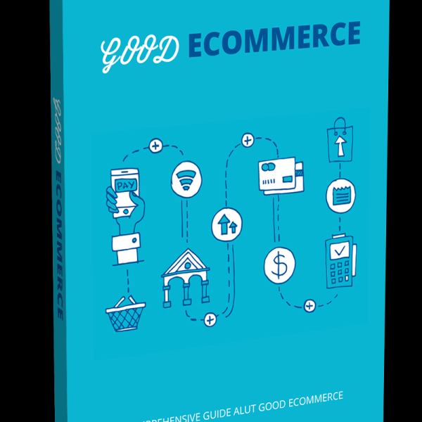 Zugang zum Good-Ecommerce Digital Resource Folder