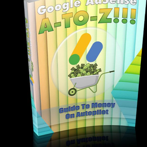 Google AdSense A bis Z - Umfassender Ressourcenordner-Zugang