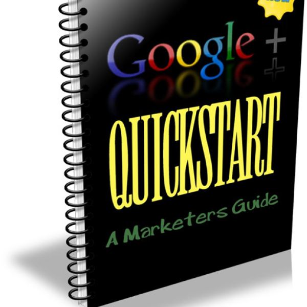 Google Plus Schnellstartzugang - Umfassender Ressourcenordner