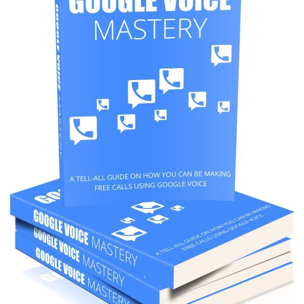 Google Voice Meisterschaft Zugang - Umfassende digitale Ressource