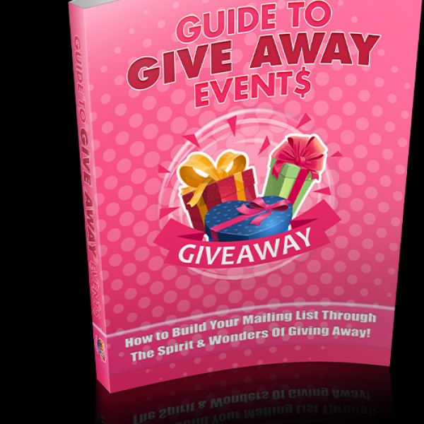 Ultimative Anleitung für Giveaway-Events - Digitaler Zugang