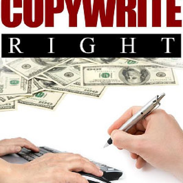 Wie man richtig copywritet - Zugriff auf Ihr Handbuch