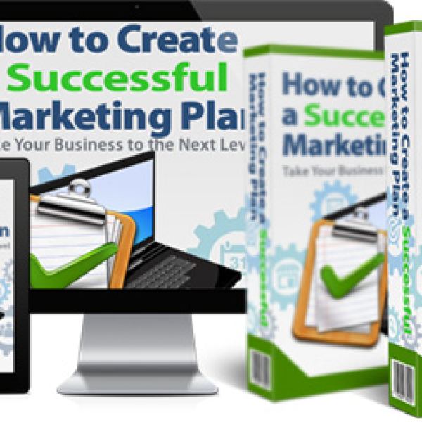 Zugriff auf das ultimative Toolkit zur Erstellung von Marketingplänen