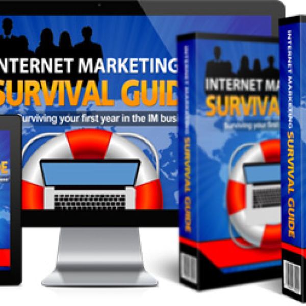 Internet Marketing Überlebenshandbuch - Vollzugriff